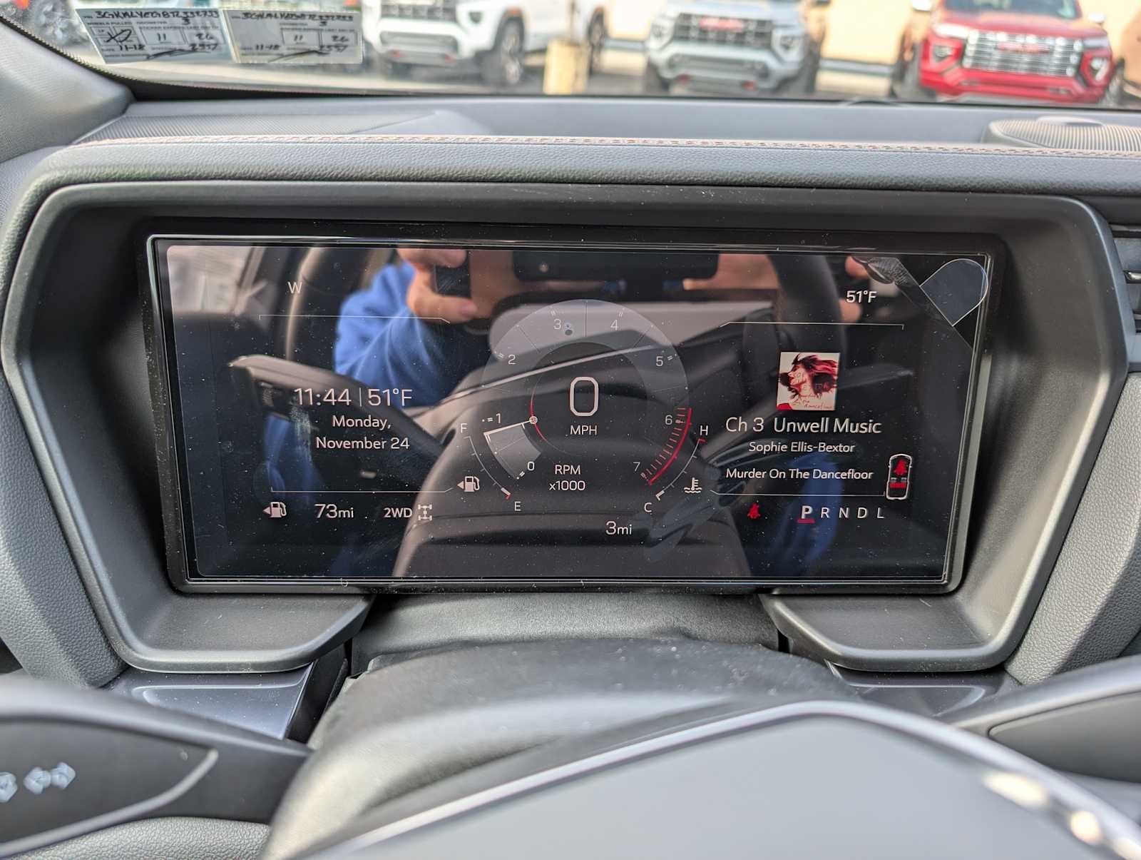 2026 GMC Terrain AT4 - Photo 18