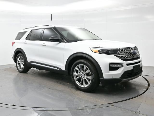 2023 Ford Explorer Limited High Package RWD's photo