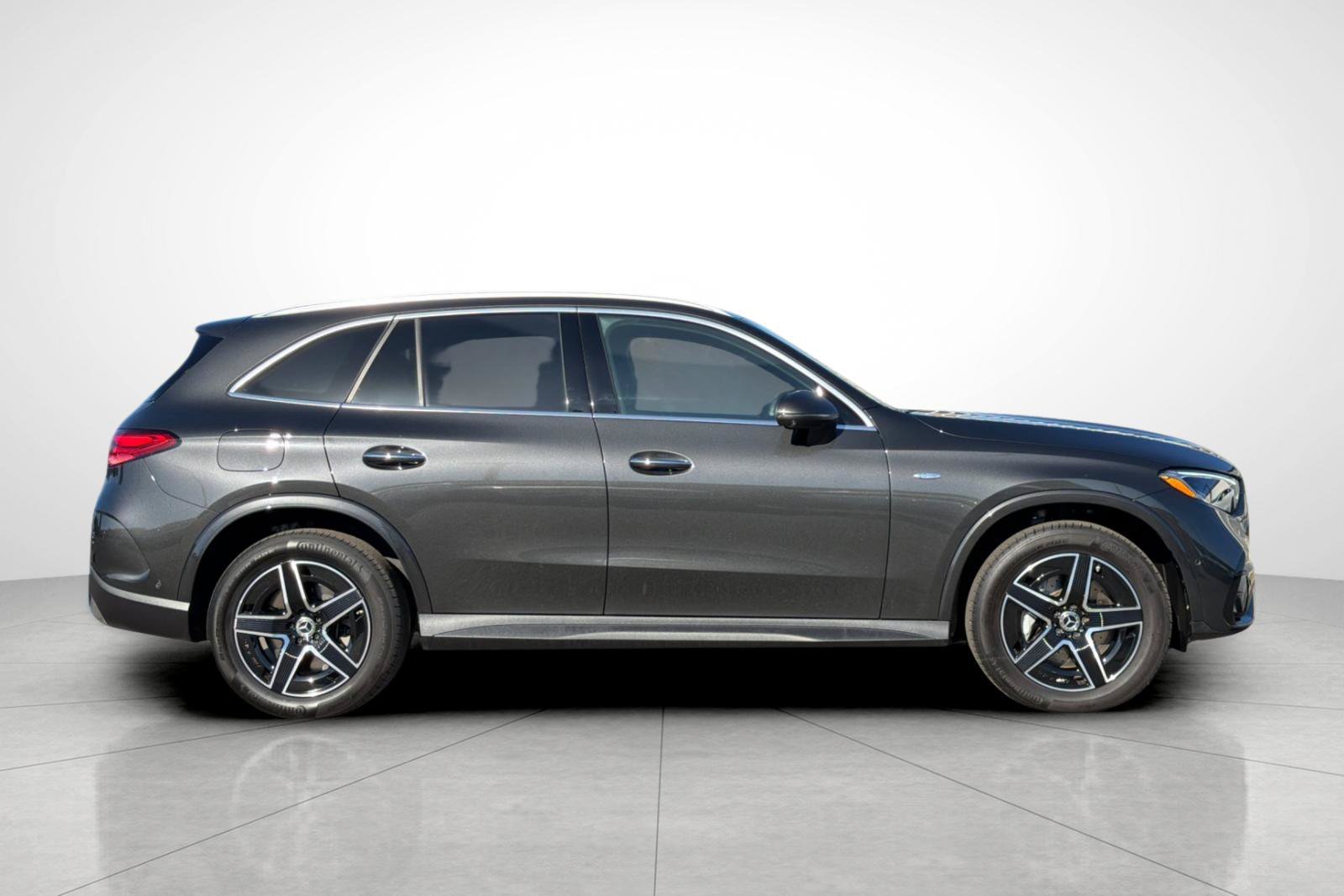 Certified Used 2025 Gray Mercedes-Benz GLC 350e image 32