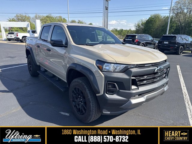 2023 Chevrolet Colorado Trail Boss