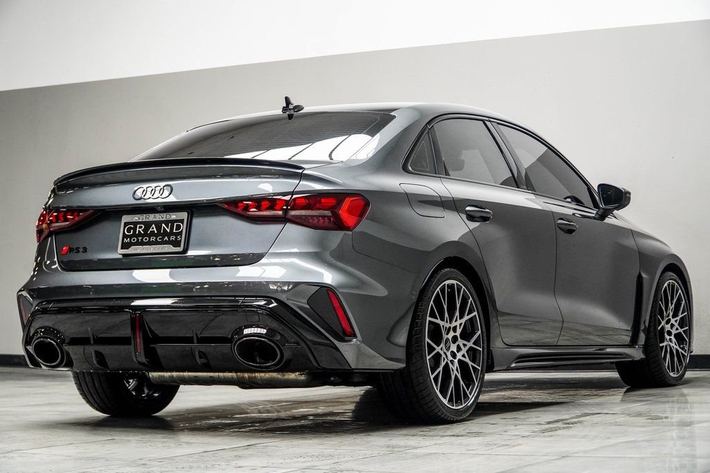 Used 2025 Gray Audi 2.5T image 13