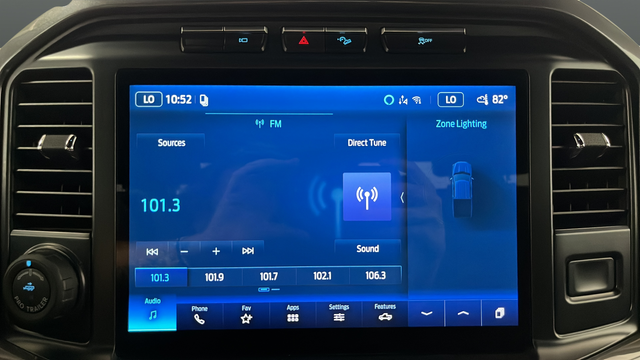 Used 2022 Race Red Ford XLT image 14