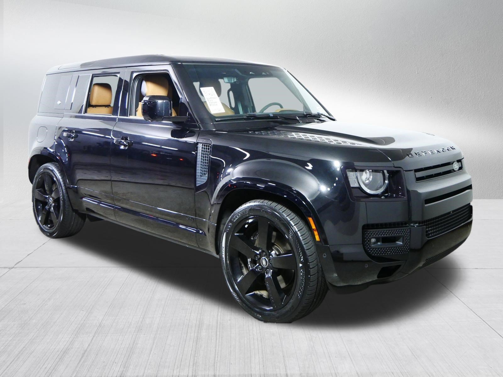 2023 Land Rover Defender