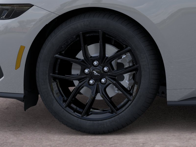 New 2026 Avalanche Gray Ford EcoBoost® Premium Convertible image 19