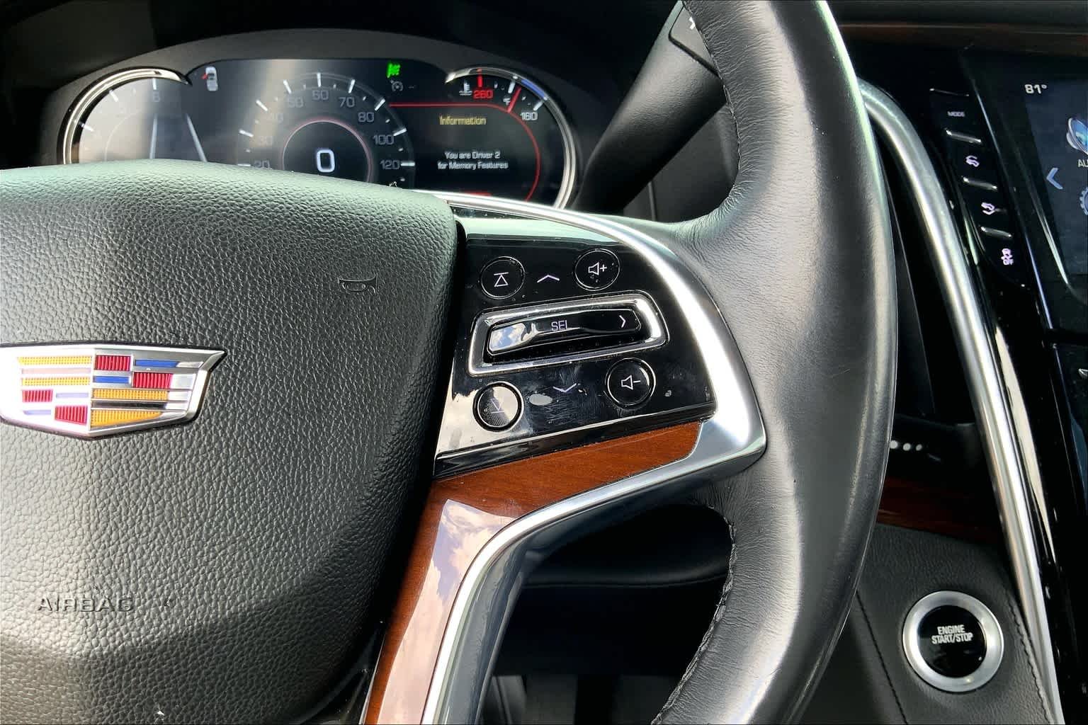 Used 2019 BLACK RAVEN Cadillac Luxury image 25