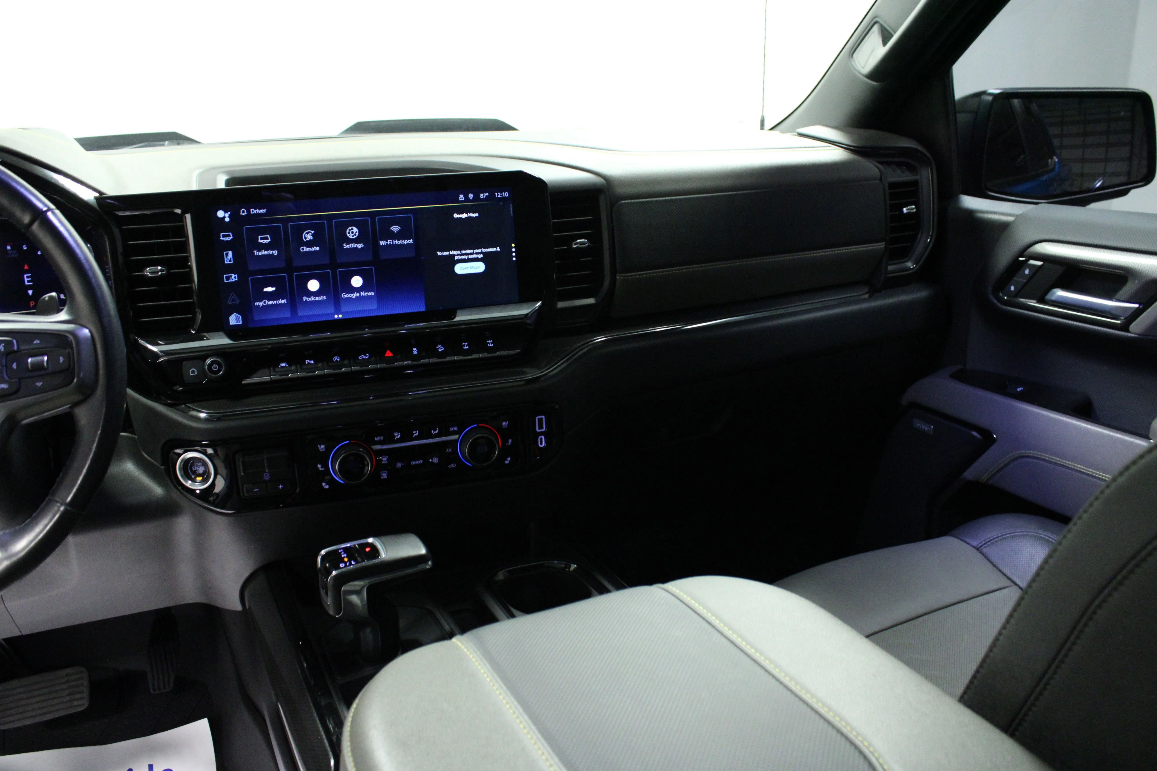 Used 2023 Glacier Blue Metallic Chevrolet ZR2 image 19