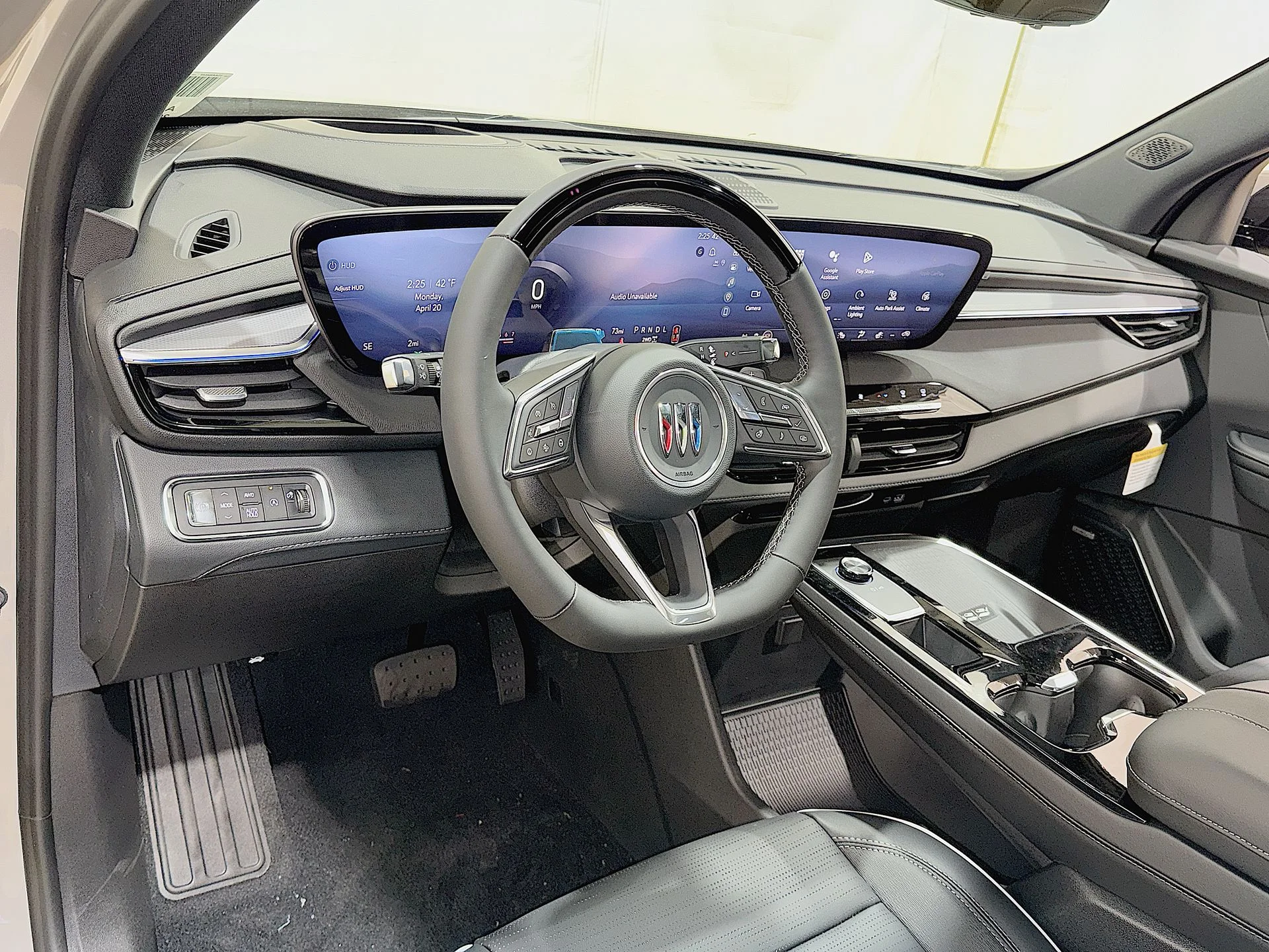 New 2026 Stone Metallic Buick Sport Touring image 10
