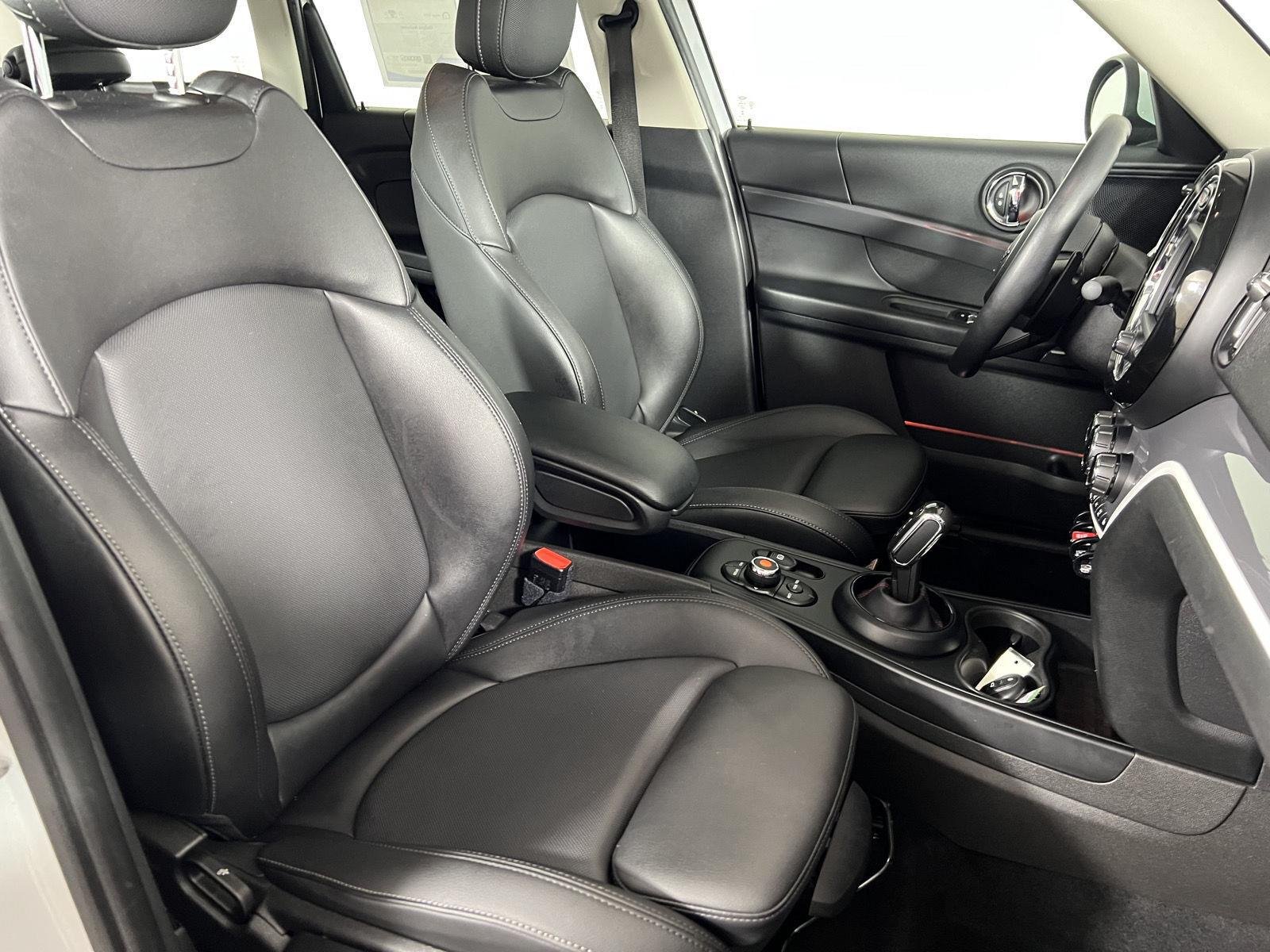 Used 2020 Light White MINI Cooper S image 21