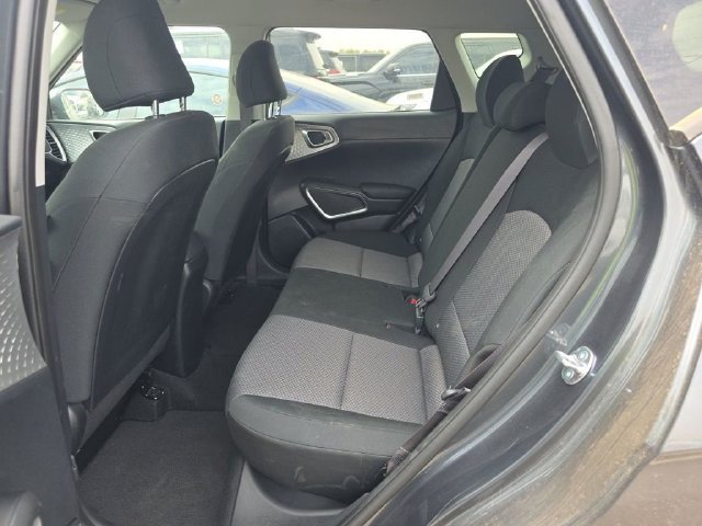 Certified Used 2025 Gray Kia LX image 9