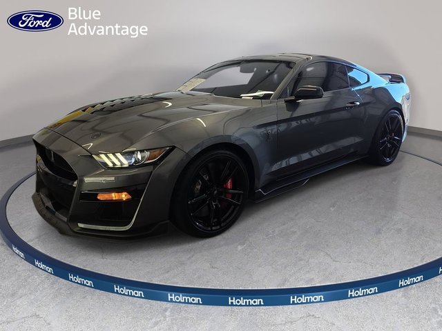 2021 Ford Mustang Shelby GT500