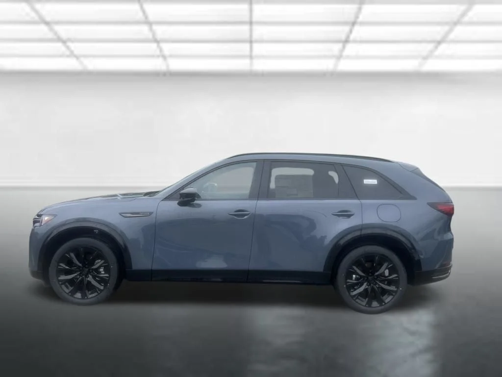 New 2026 Gray Mazda 3.3 Turbo S Premium image 8