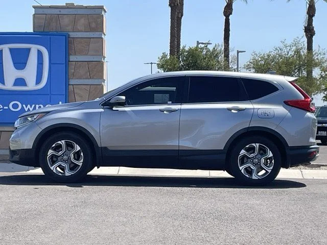 Used 2019 Lunar Silver Metallic Honda EX-L image 6