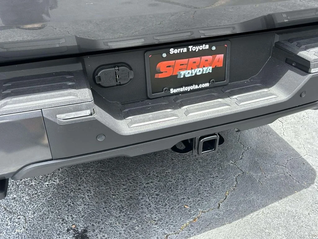New 2026 Gray Toyota Limited image 12