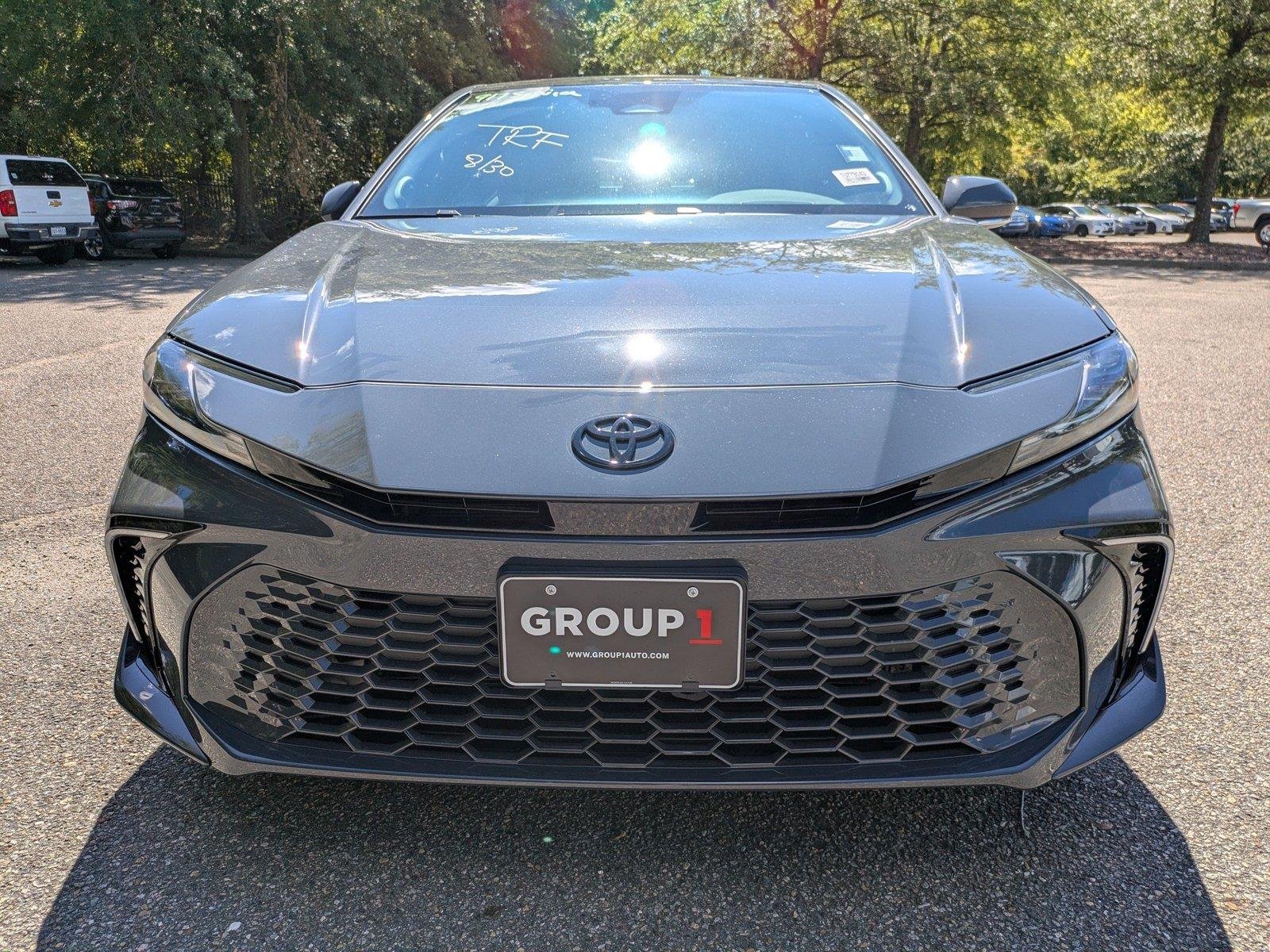 Used 2026 Underground Toyota XSE image 9