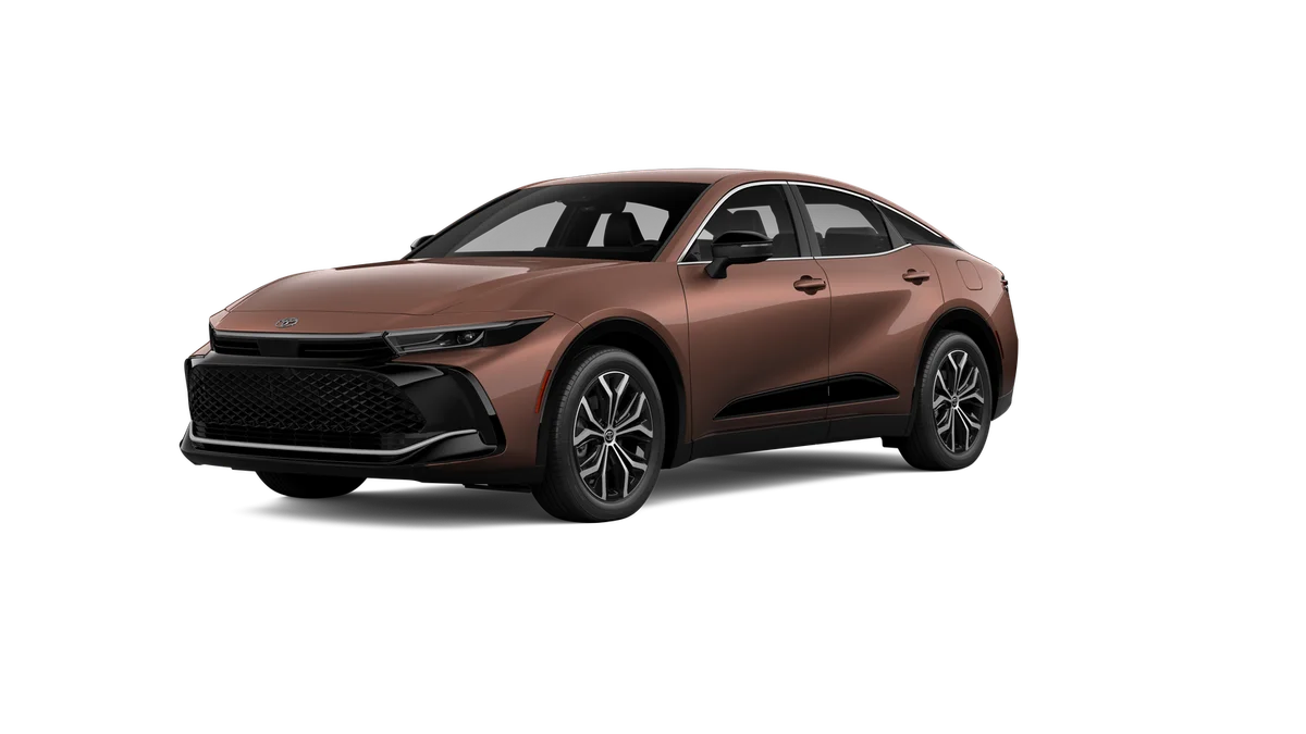 2027 Toyota Toyota Crown XLE