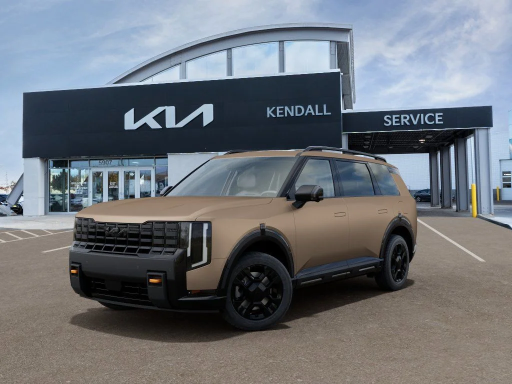 2027 Kia Telluride X-Pro SX Prestige AWD's photo