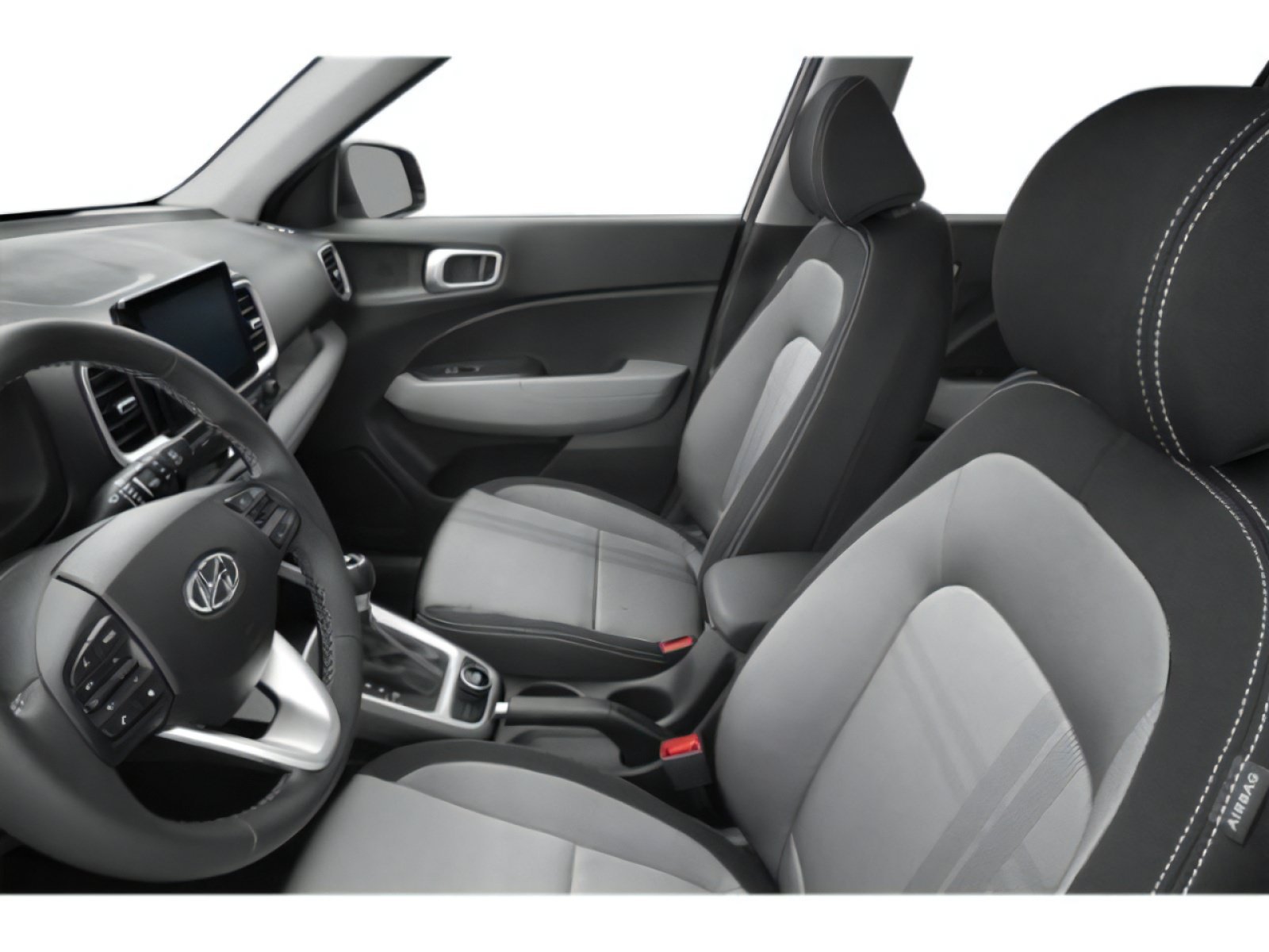 New 2026 Shimmering Silver Hyundai SEL image 9
