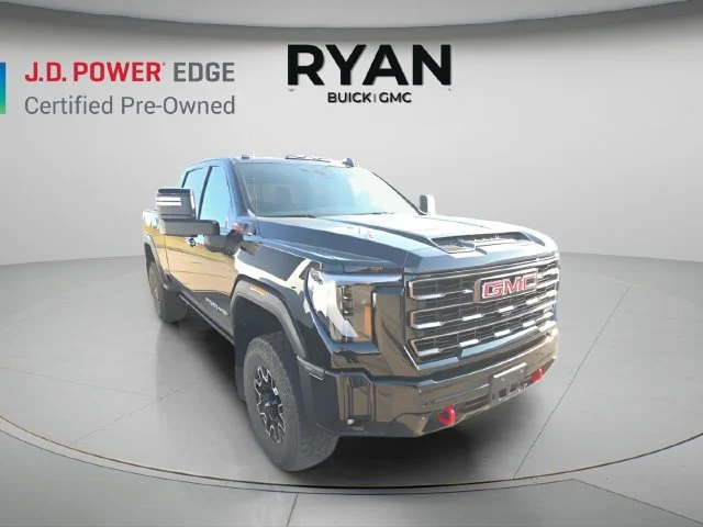 2025 GMC Sierra 2500HD AT4X