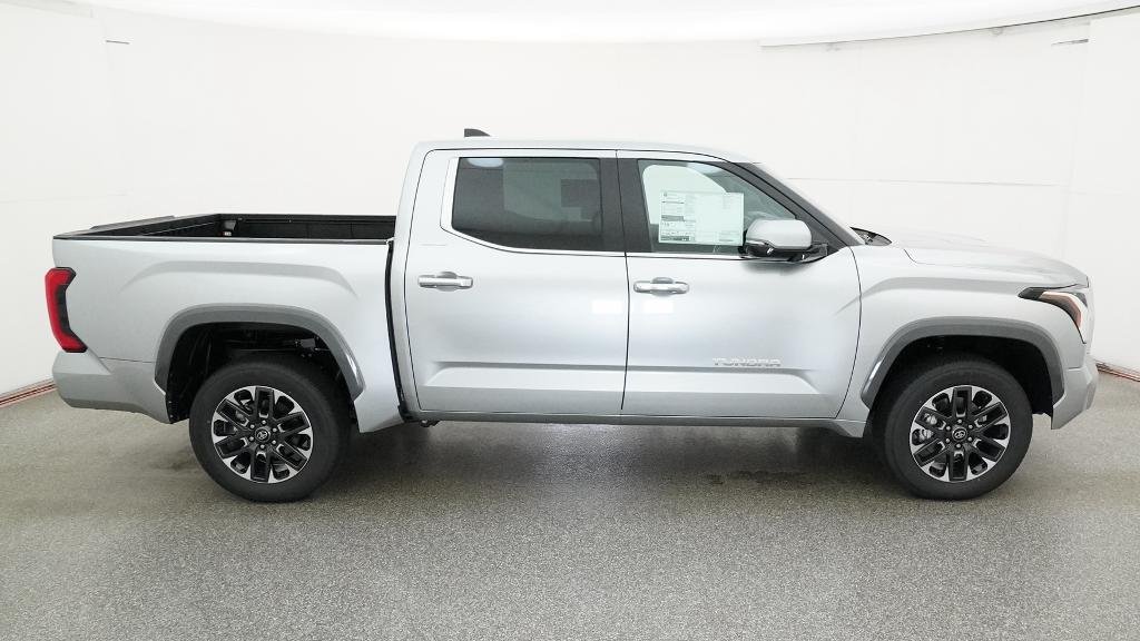 New 2026 Celestial Silver Metallic Toyota Limited image 14