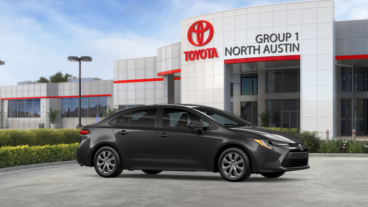 New 2026 Underground Toyota LE image 13