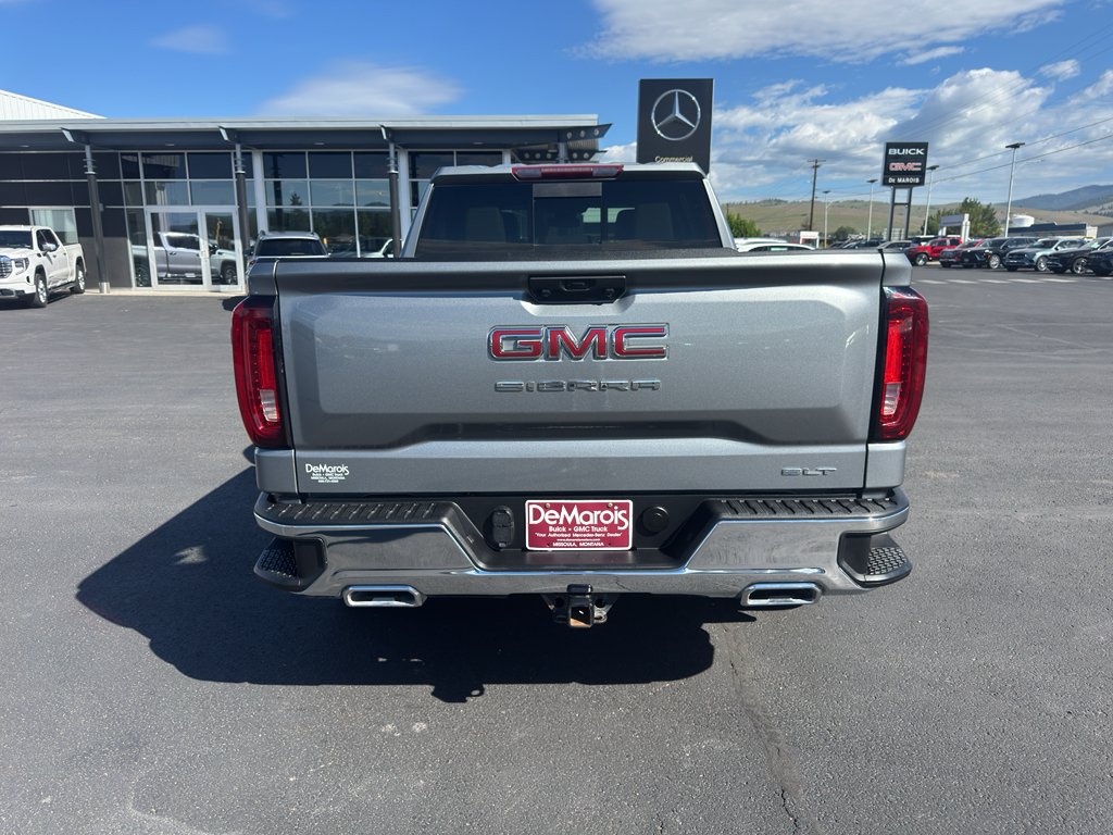 Used 2023 Grey GMC SLT image 3