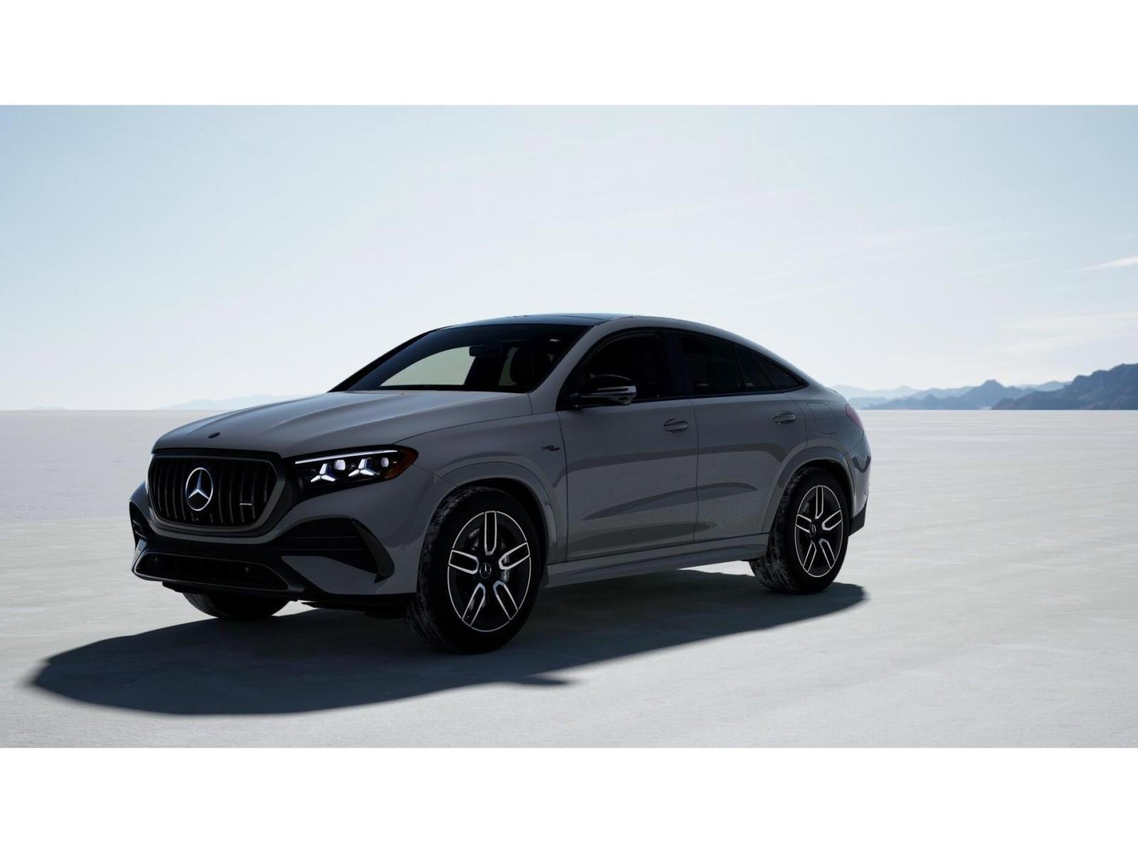 New 2027 MANUFAKTUR Alpine Grey Mercedes-Benz  image 39