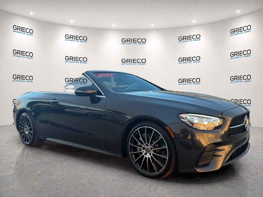 2023 Mercedes-Benz E-Class E450