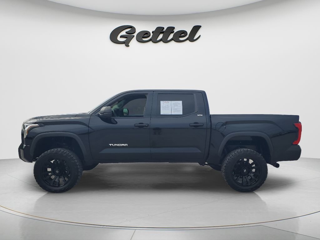 Used 2024 Black Toyota SR5 image 8
