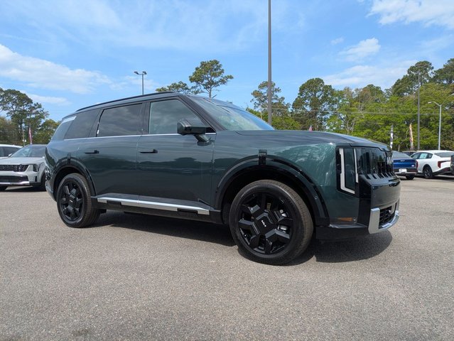 2027 Kia Telluride Hybrid SX