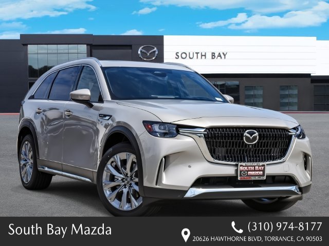 2026 Mazda CX-90 3.3 Turbo Premium Plus AWD