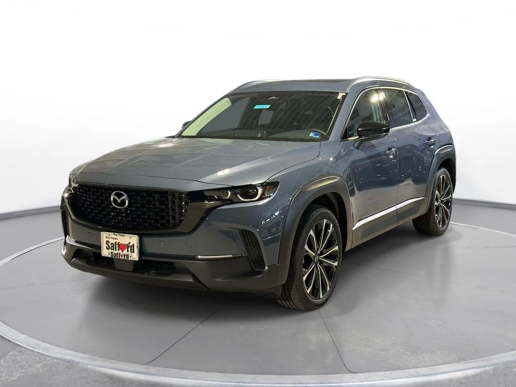 New 2026 Gray Metallic Mazda 2.5 S Premium image 1