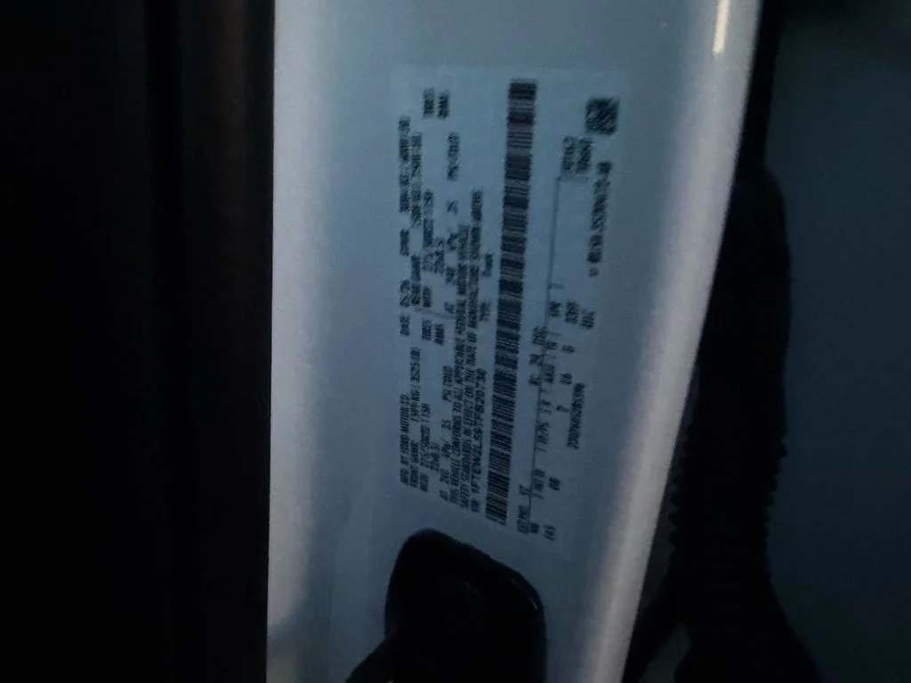 New 2026 Oxford White Ford STX® image 14