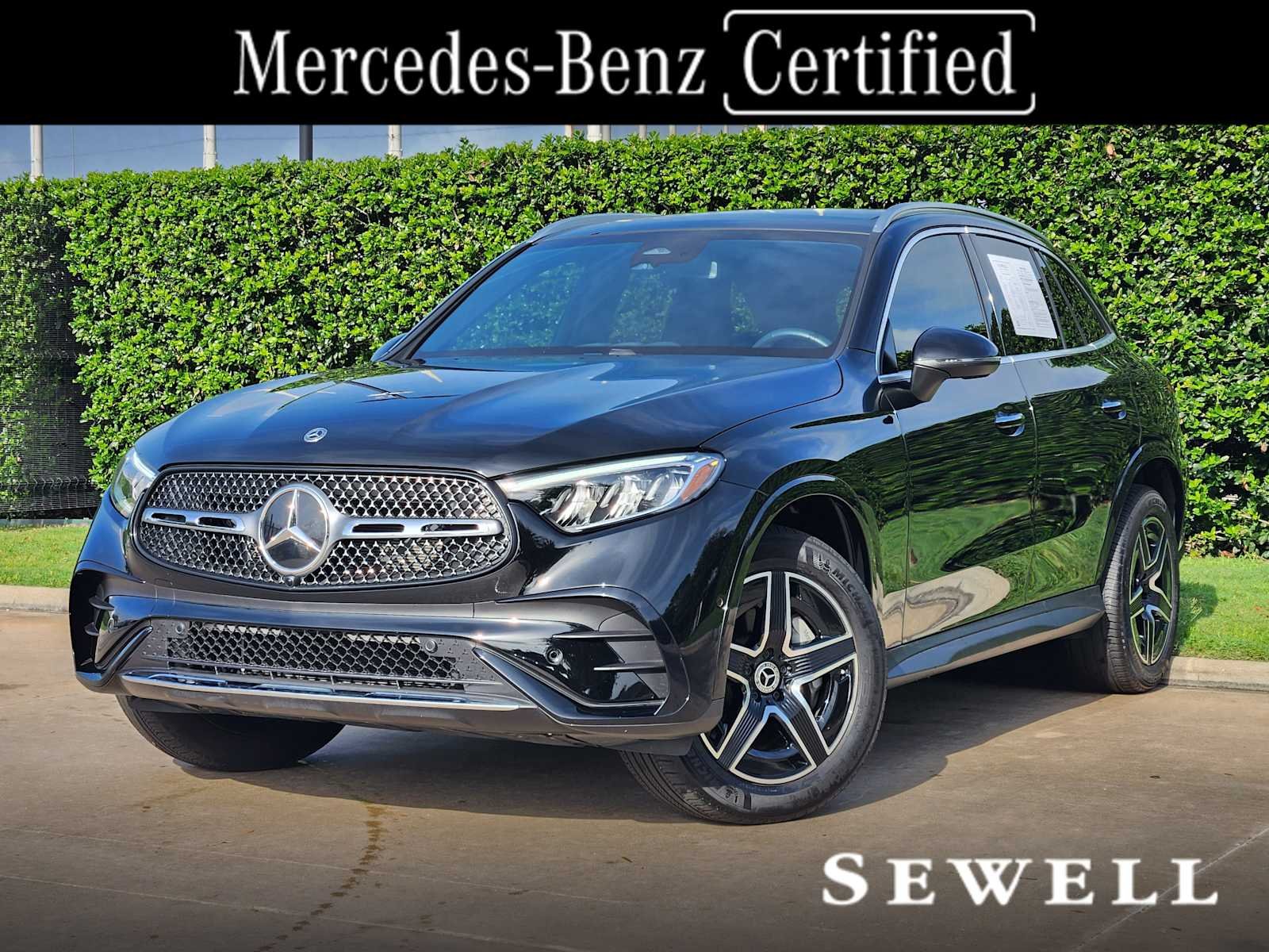 2026 Mercedes-Benz GLC 300 GLC 300