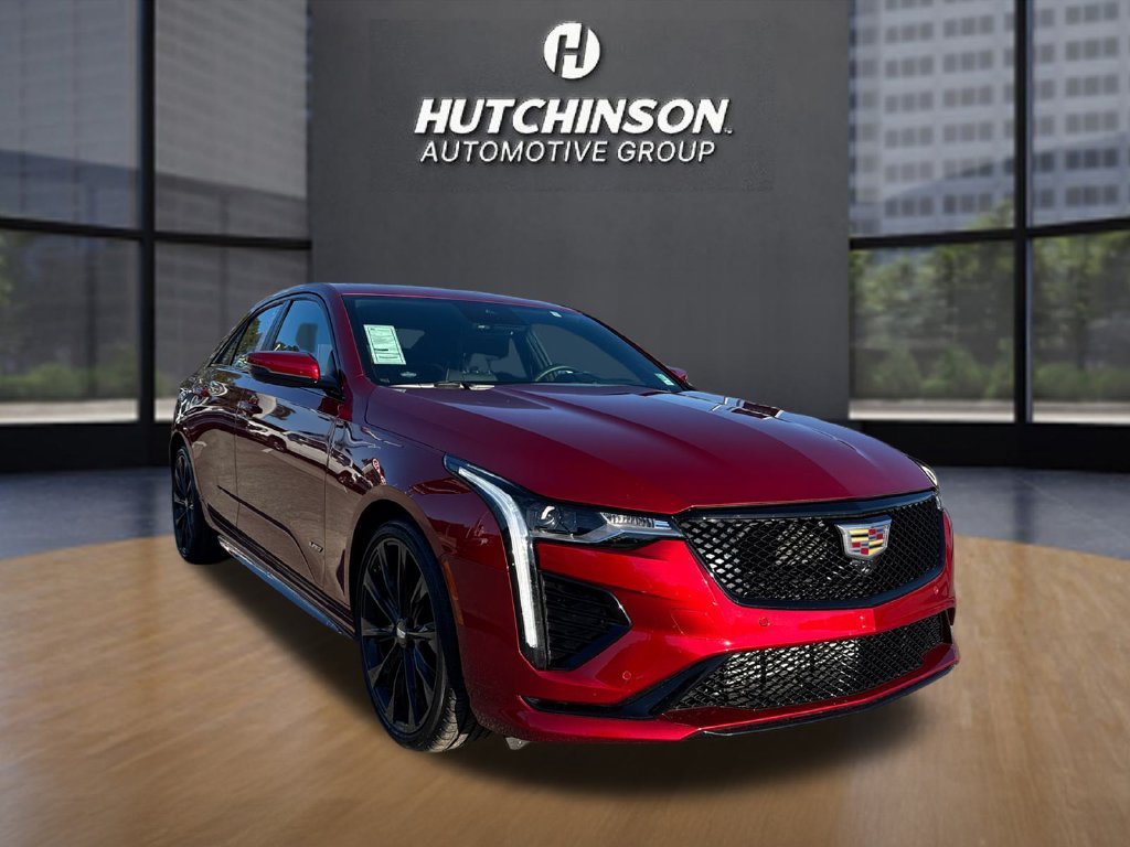 2025 Cadillac CT4 V-Series