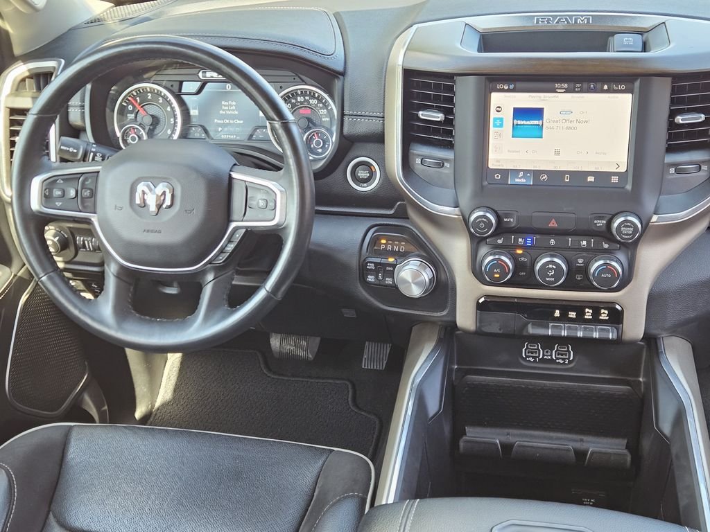 Used 2022 Silver Ram Laramie image 26