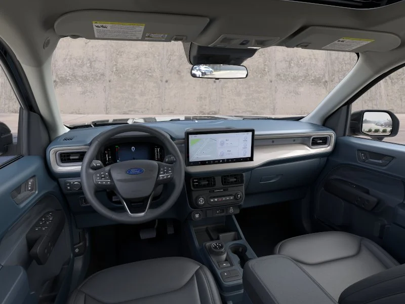 New 2026 Gray Ford Lariat image 9