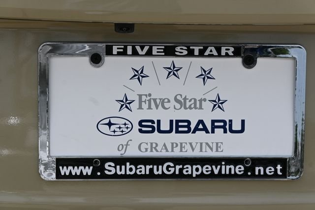 New 2026 Tan Subaru Limited Hybrid image 13