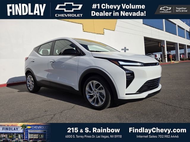2027 Chevrolet Bolt EV LT Auto's photo