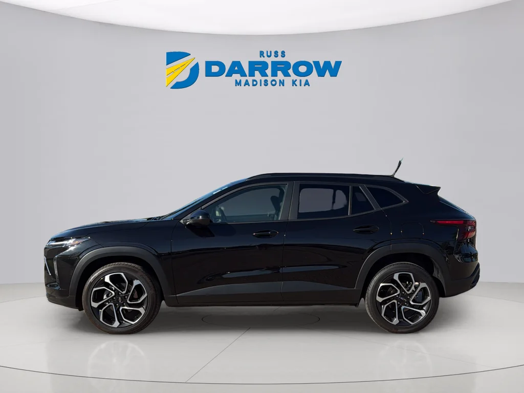 Used 2025 Mosaic Black Metallic Chevrolet 2RS image 2