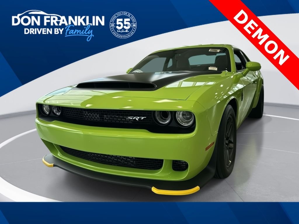 2023 Dodge Challenger SRT Hellcat Redeye WD Jailbreak Auto's photo