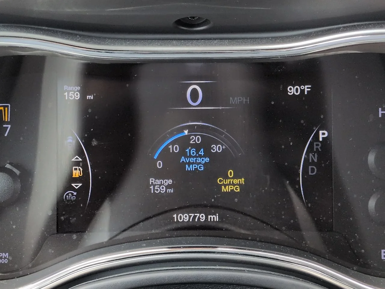 Used 2018 Granite Crystal Metallic Clearcoat Jeep Limited image 29