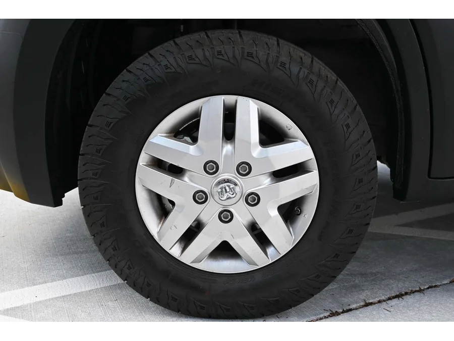 Used 2019 GRAY Ram 136 WB Mobility Handicap Van image 12