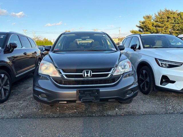 Used 2011 Gray Honda EX image 2
