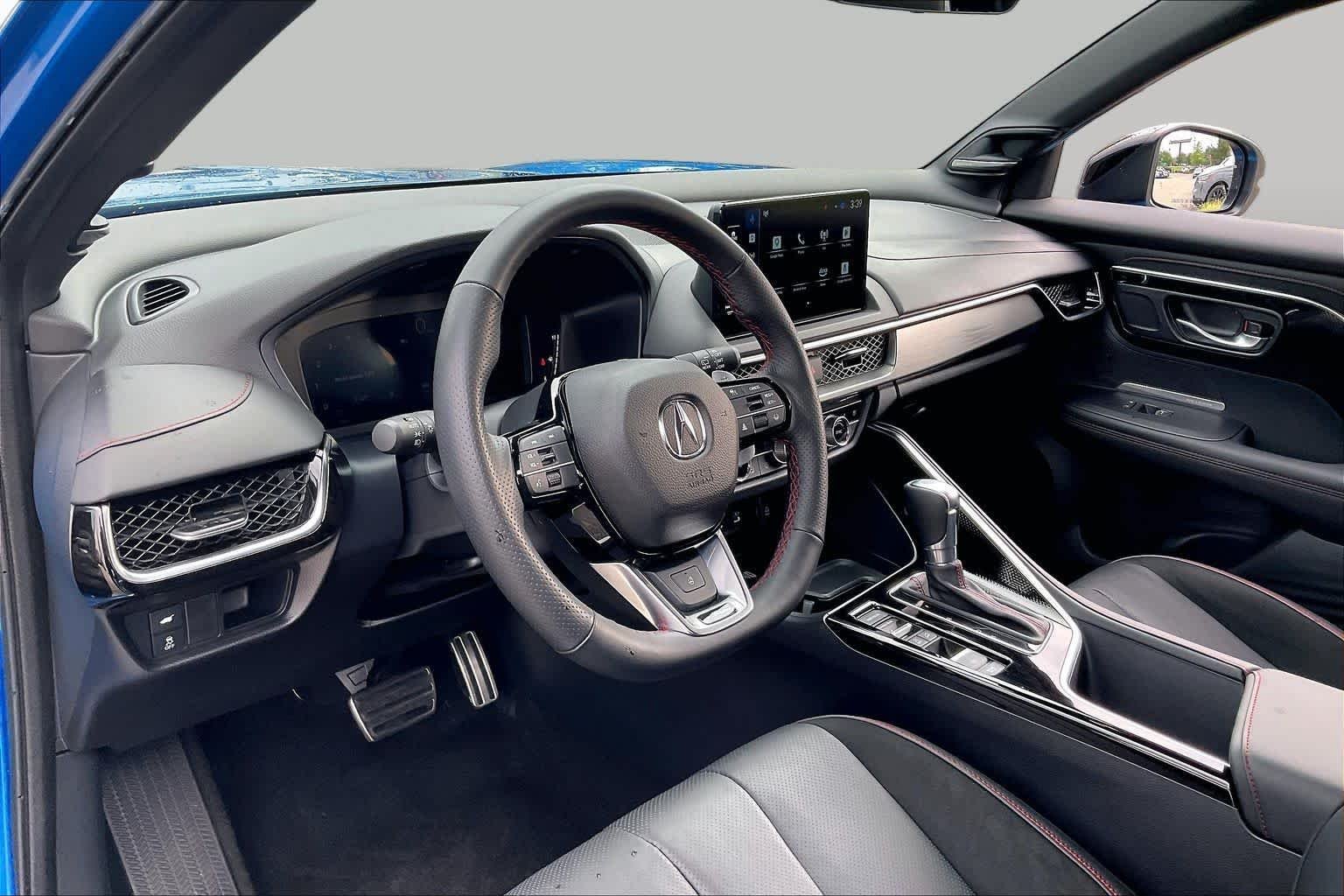 2026 Acura ADX A-spec w/Advance Package - Photo 17