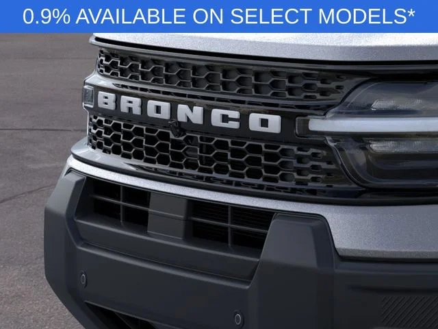 2025 Ford Bronco Sport Outer Banks - Photo 17
