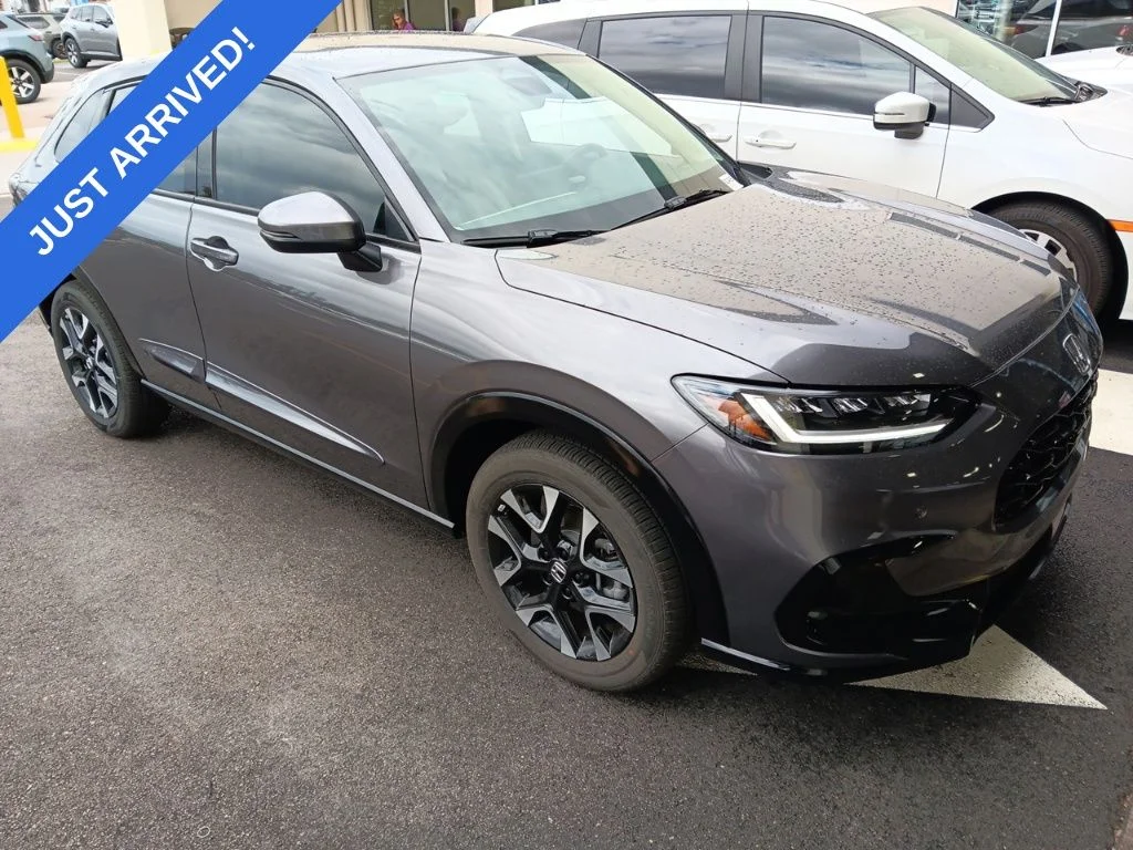 Used 2026 Modern Steel Metallic Honda EX-L image 2