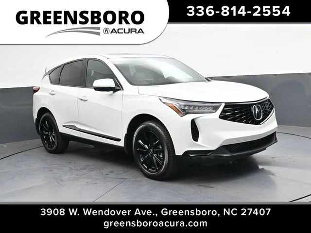 2026 Acura RDX SH-AWD's photo