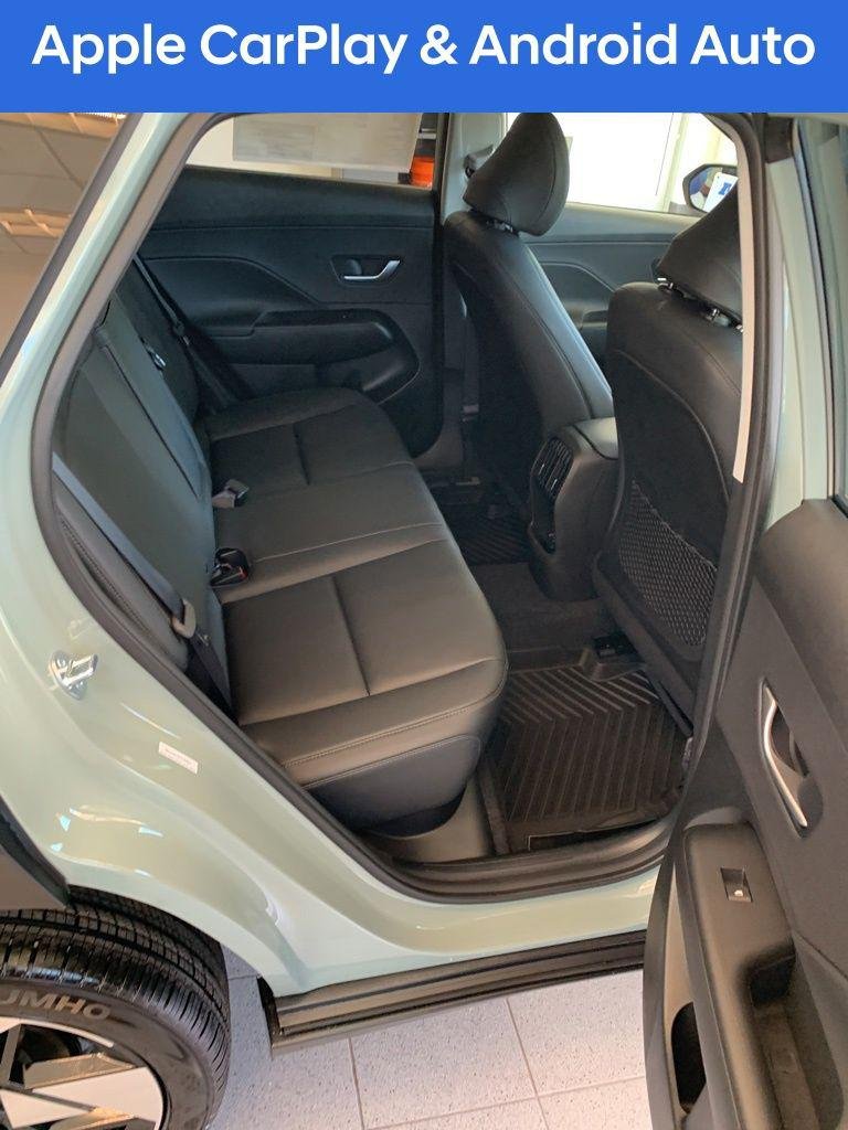 New 2026 Green Hyundai Limited AWD image 11