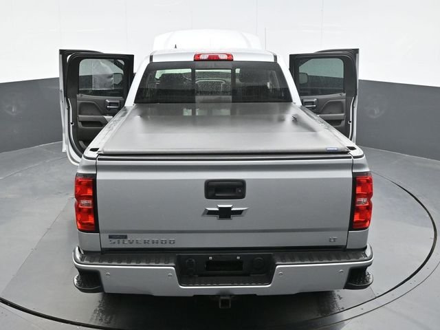 Used 2018 Silver Chevrolet LT image 27