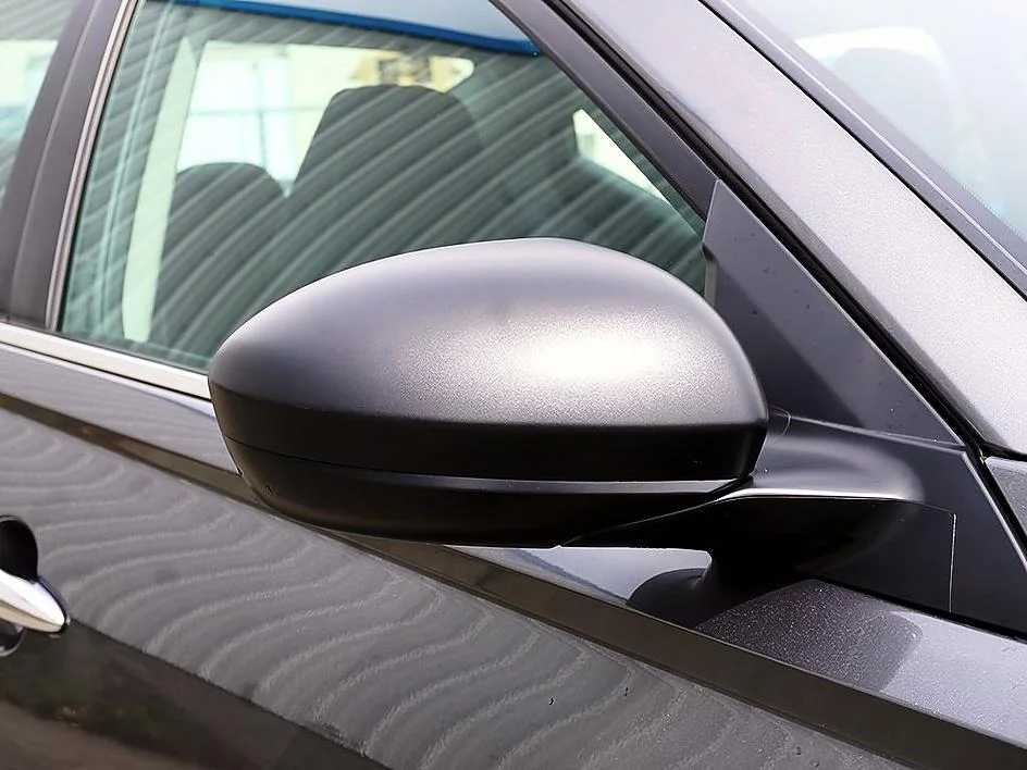 Used 2025 Gun Metallic Nissan SV image 11